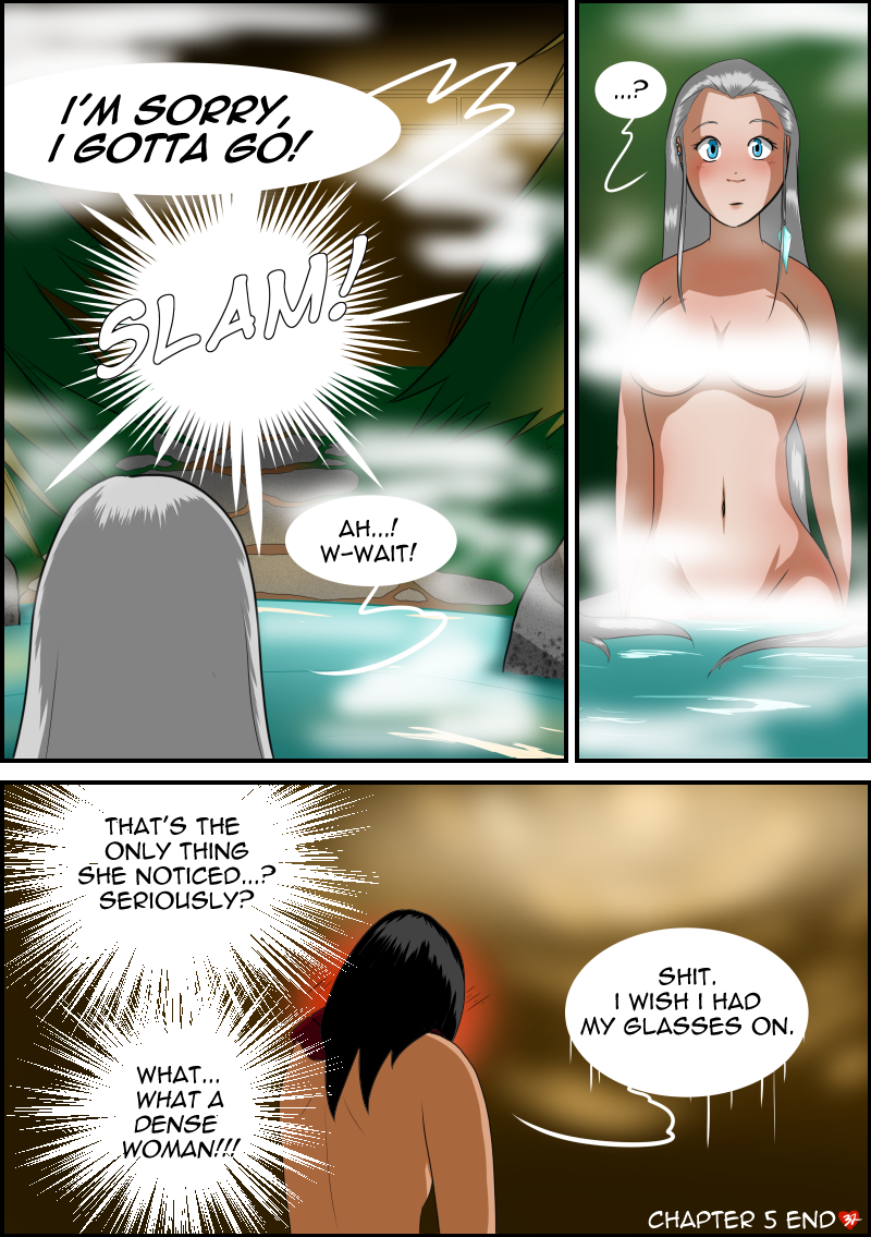 Chapter 5: Bloodweaver Page 32