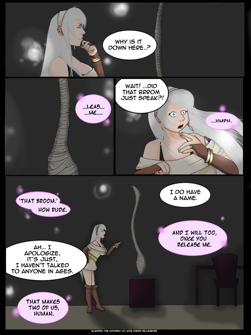 Chapter 2: Enter Strelaneba Page 3