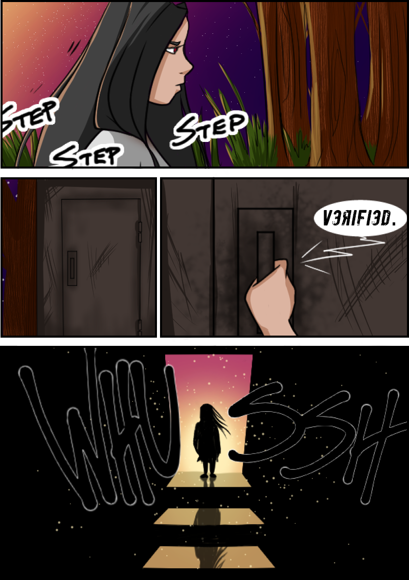 Chapter 6: Rising Suspicions Page 2