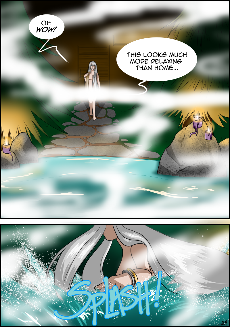 Chapter 5: Bloodweaver Page 29