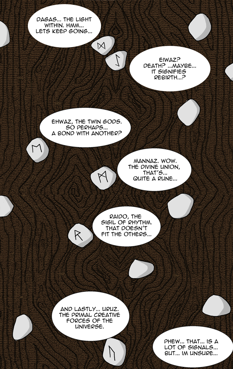 Chapter 1: Awake Page 10