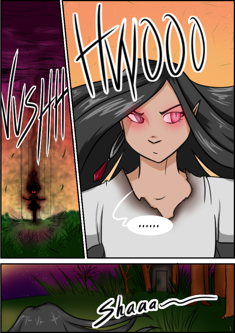 Chapter 6: Rising Suspicions Page 1