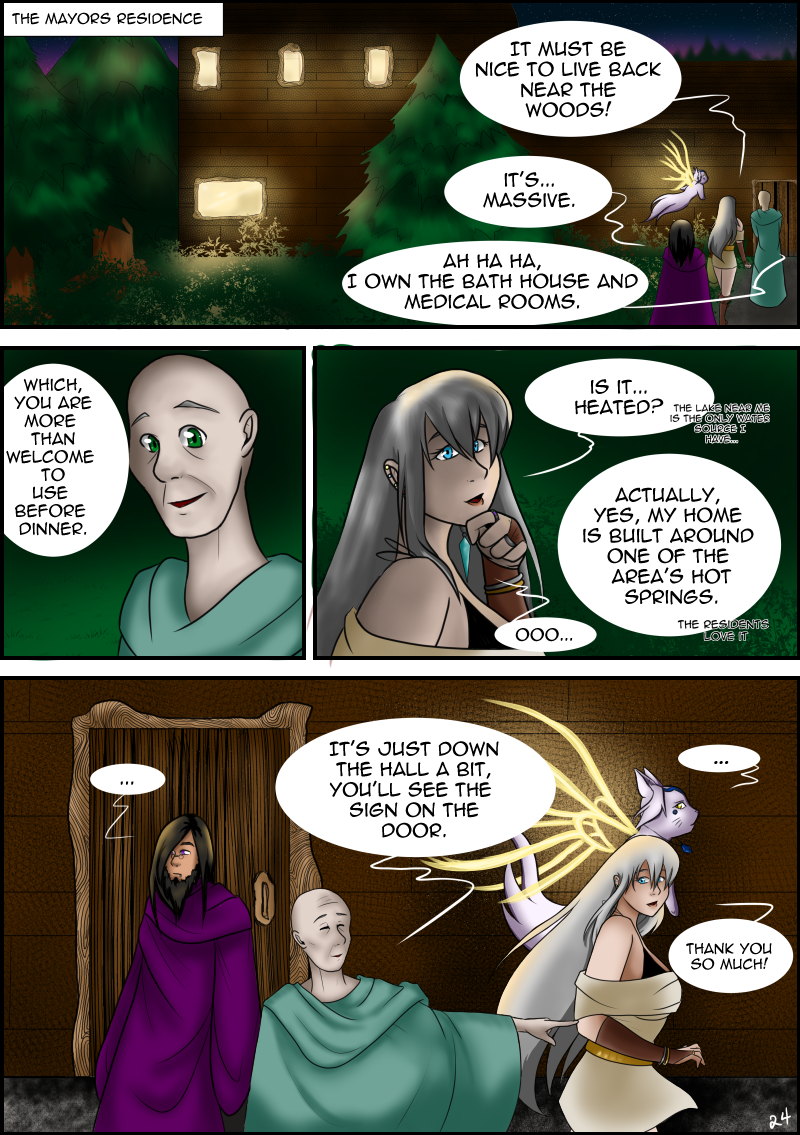 Chapter 5: Bloodweaver Page 24