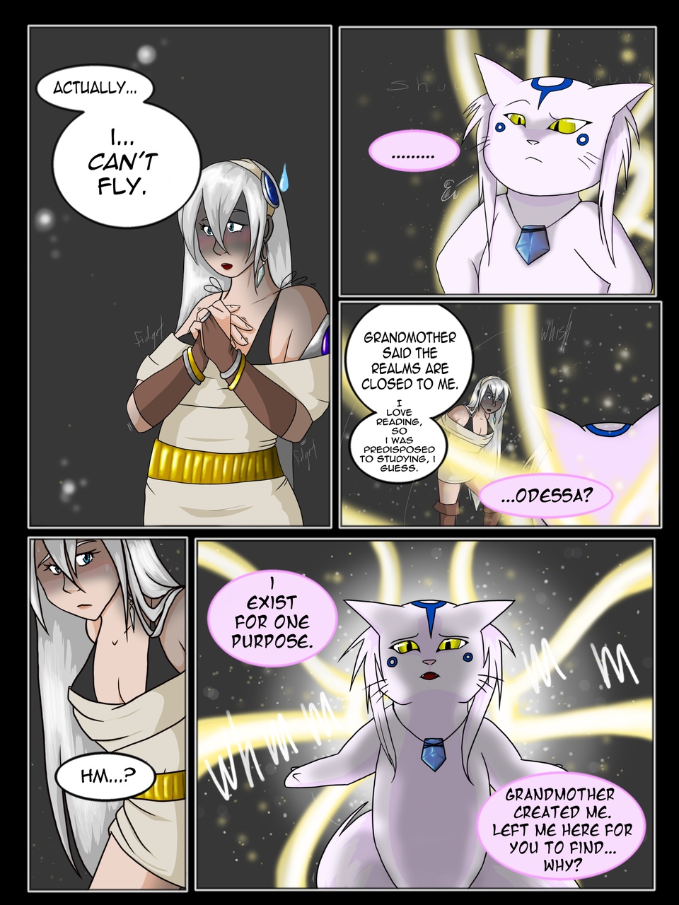 Chapter 2: Enter Strelaneba Page 13