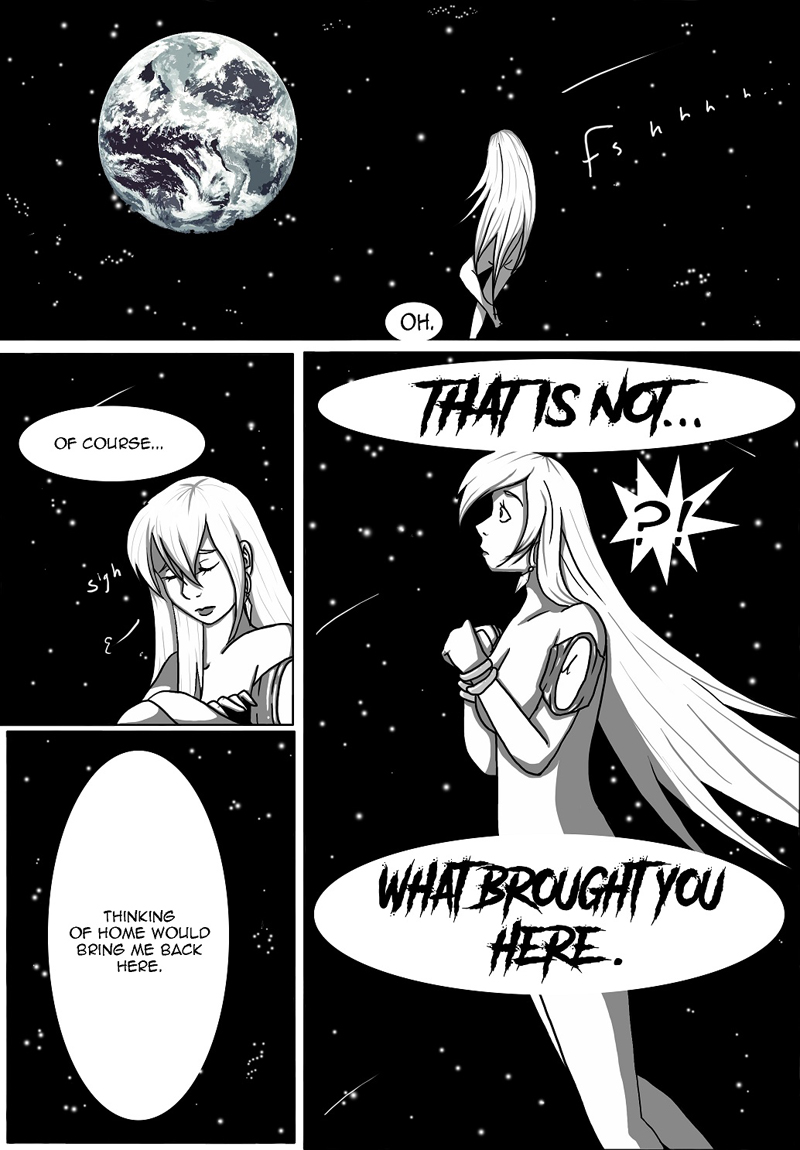 Chapter 1: Awake Page 4