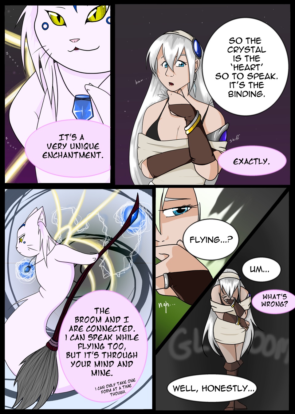 Chapter 2: Enter Strelaneba Page 12