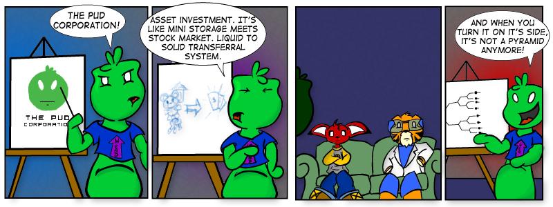 The Pud Corporation #1