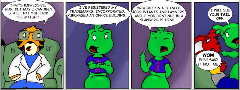 The Pud Corporation #2