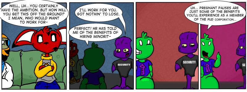 The Pud Corporation #3