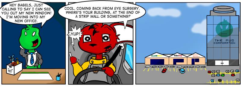 The Pud Corporation #5