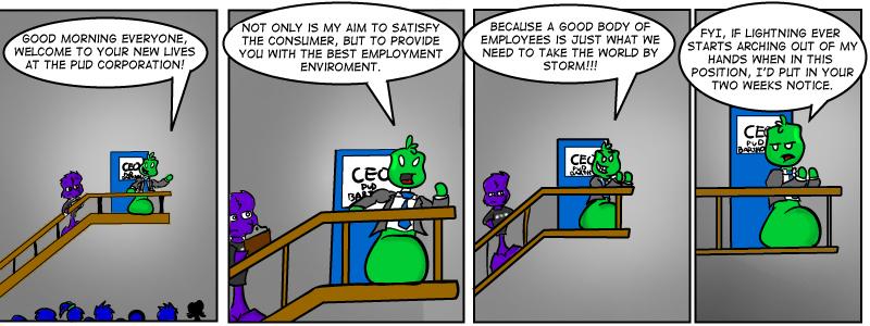 The Pud Corporation #6