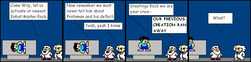 #14: The origin of Rock- Don't trust Wily