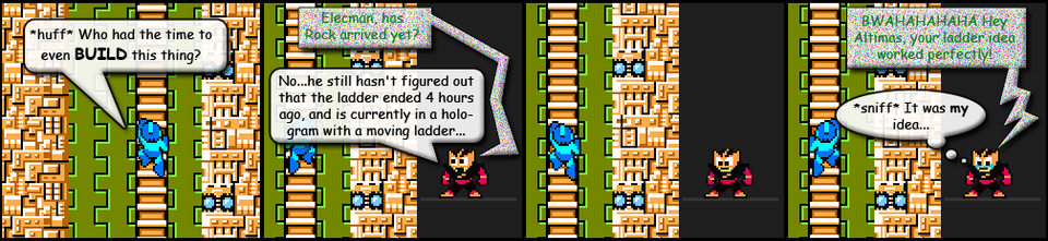 #120: The First Game Origin- Holographic Ladder