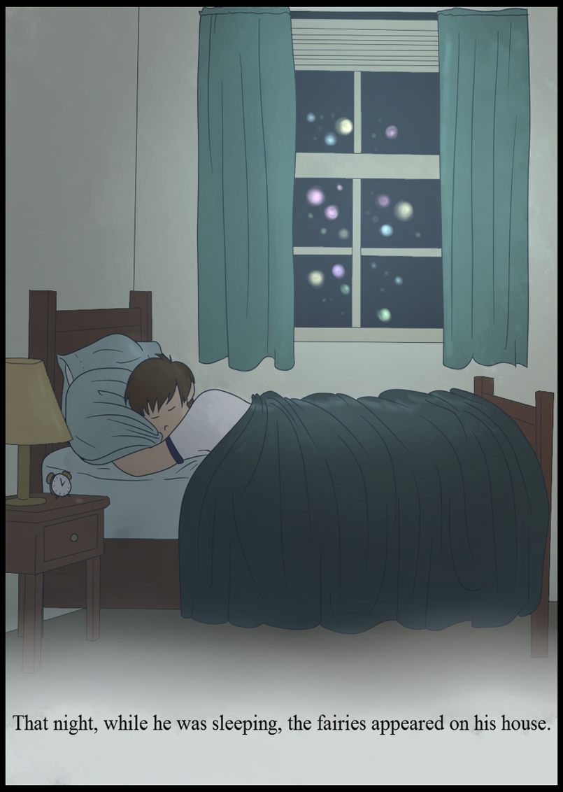 Chapter 17: Amy tells a Fairy Tale 11