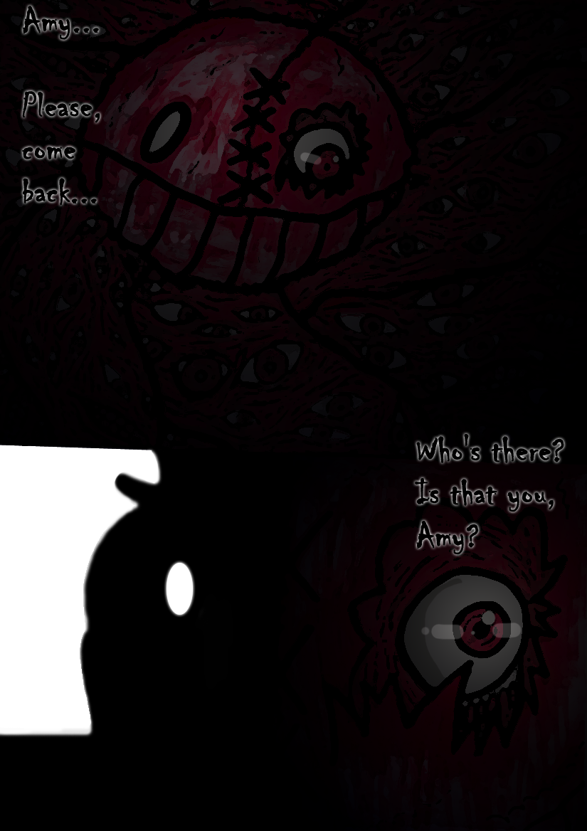 Chapter 21-Page 2: Where is Eustace?