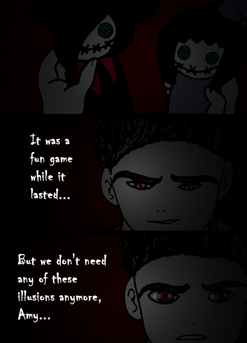 Chapter 26: Truth Page 2