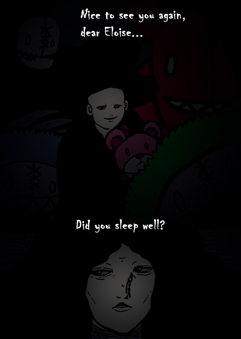 Chapter 16: Awakening 2