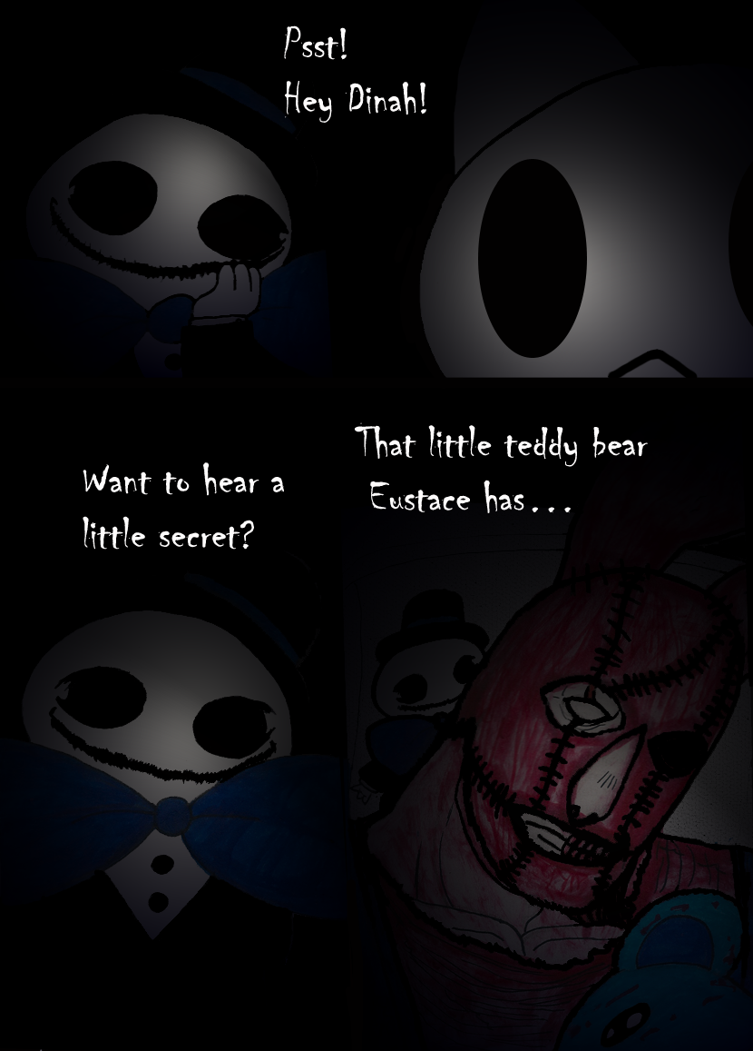 Chapter 9: Before you go to Sleep Page 3