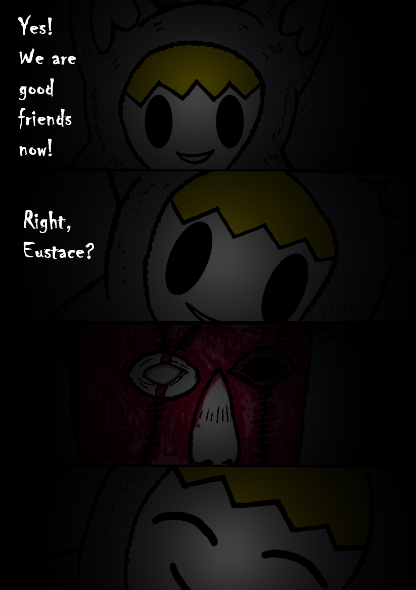 Chapter 17: Amy tells a Fairy Tale 2