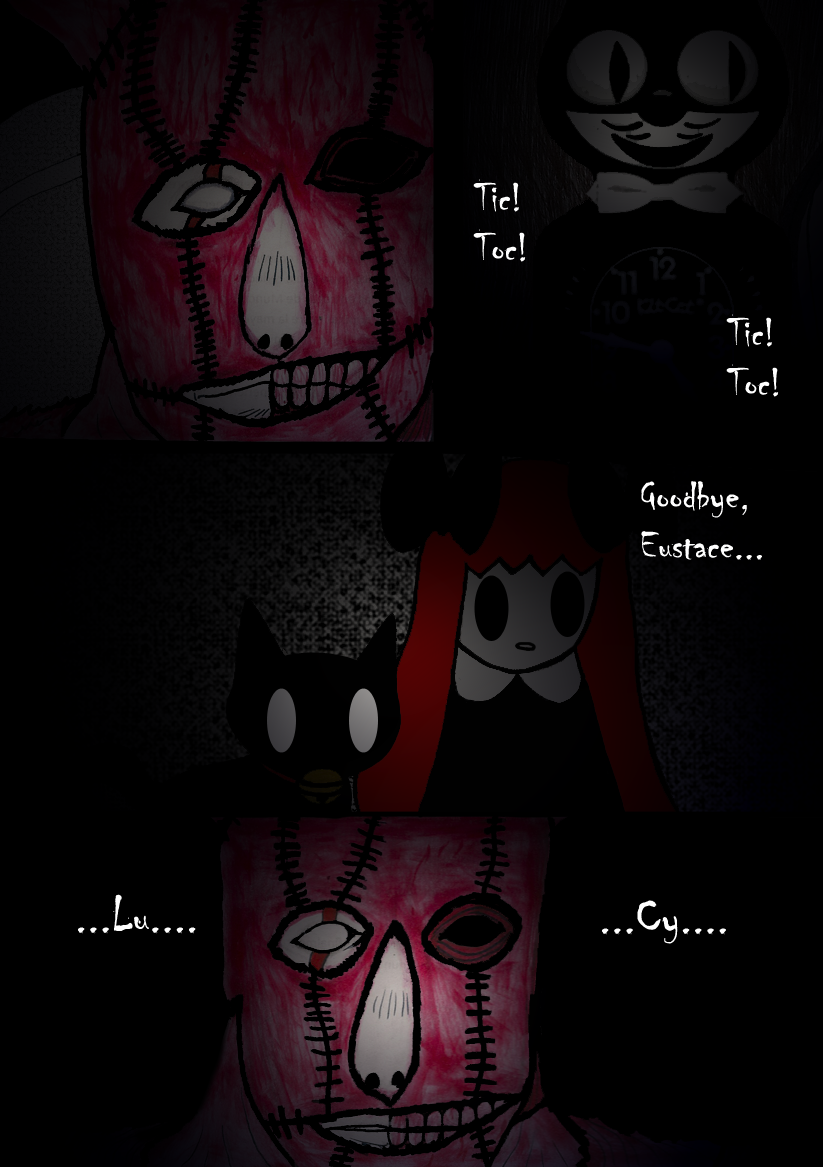 Chapter 9: Before you go to Sleep Page 13