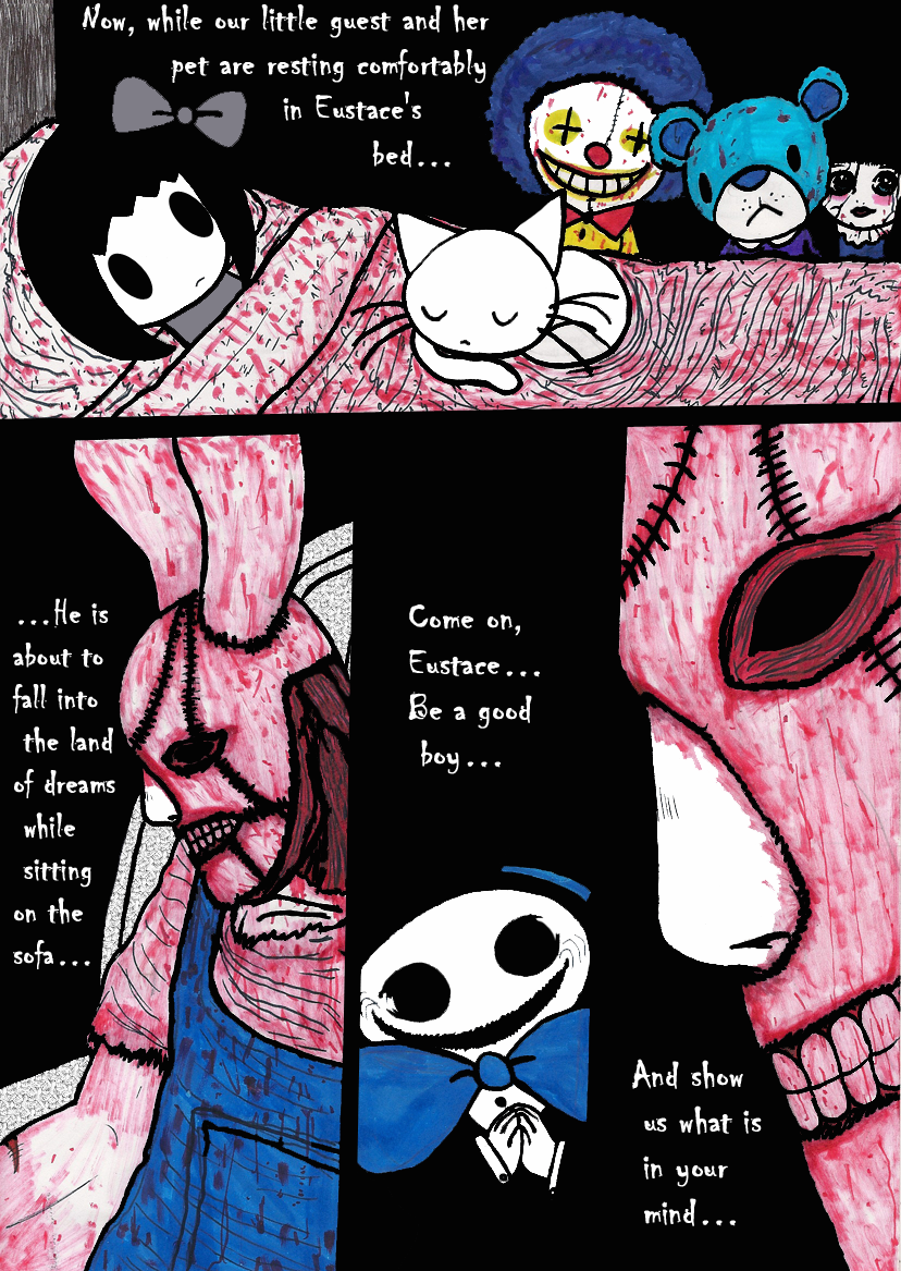 Chapter 6: A Bad Dream 5