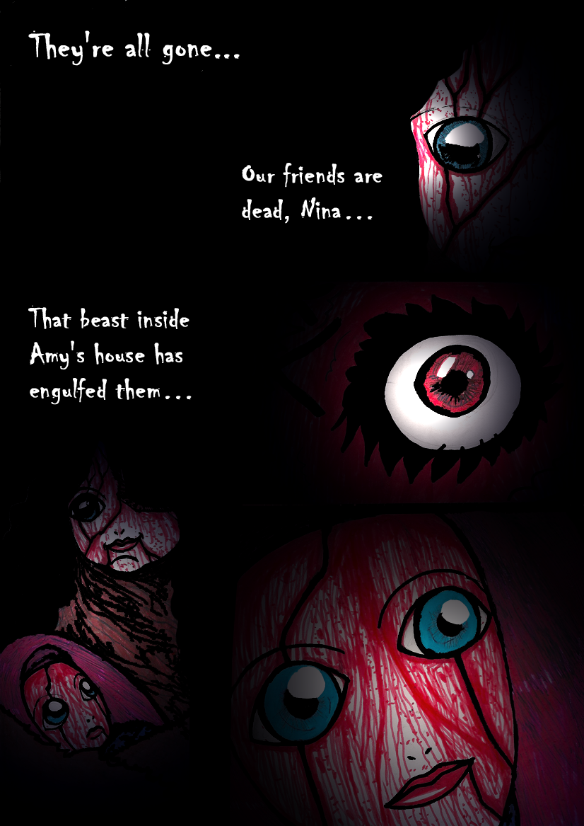 Chapter 7.5: Lady Madeline Page 2