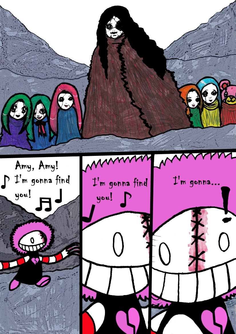 Chapter 7: Eloise 2