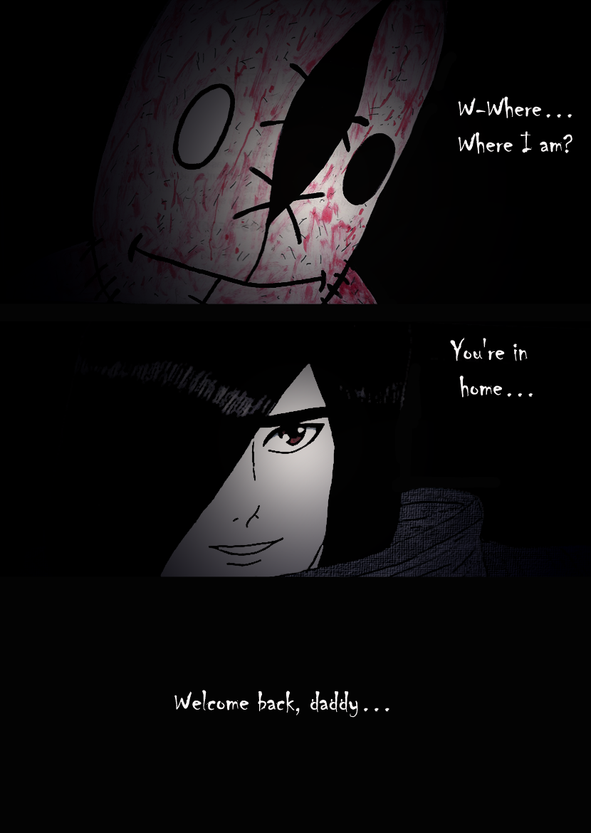 Chapter 8.5: The Hungry Baby Page 21