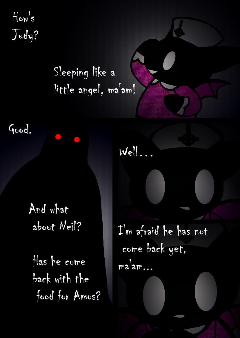Chapter 8.5: The Hungry Baby Page 5