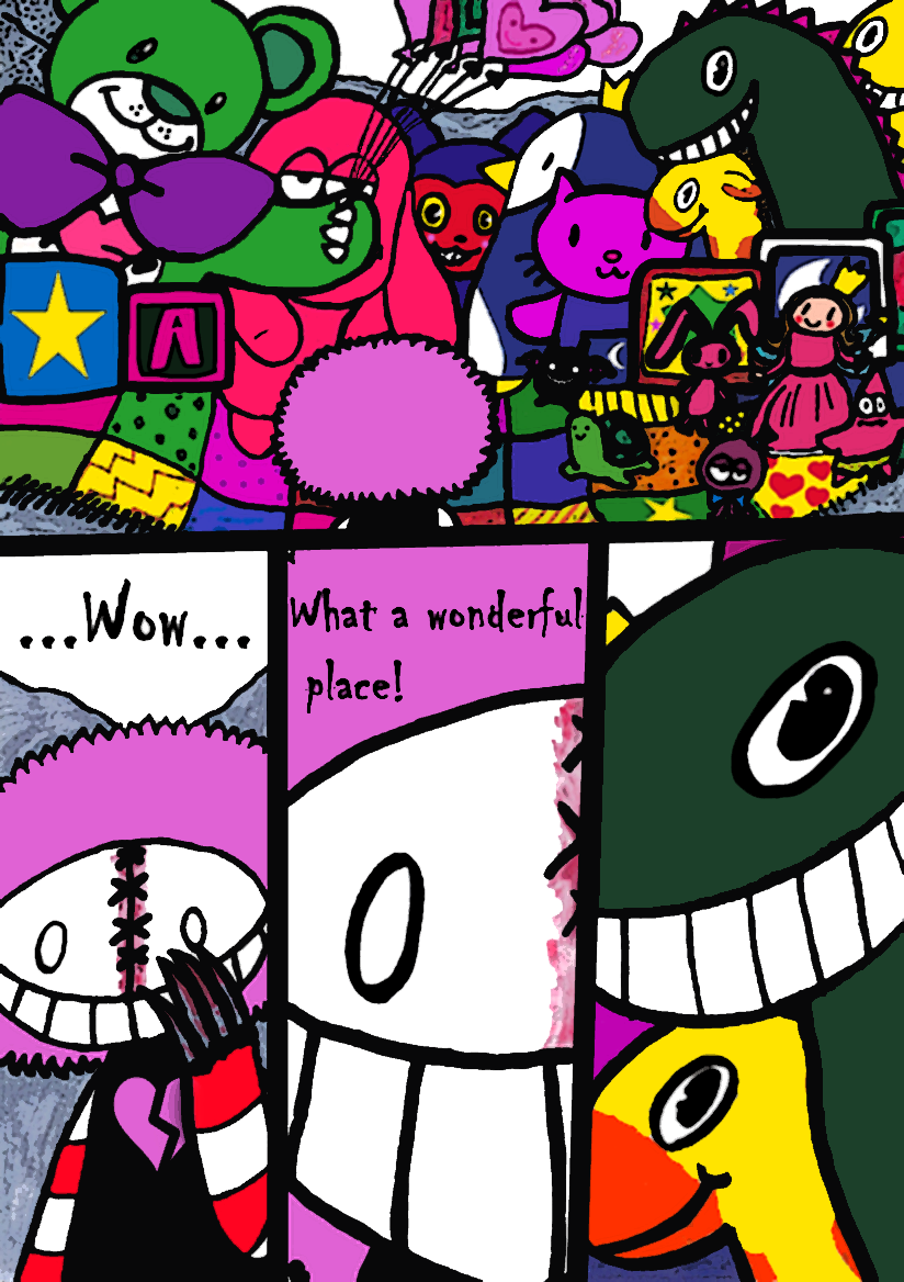 Chapter 7: Eloise 3
