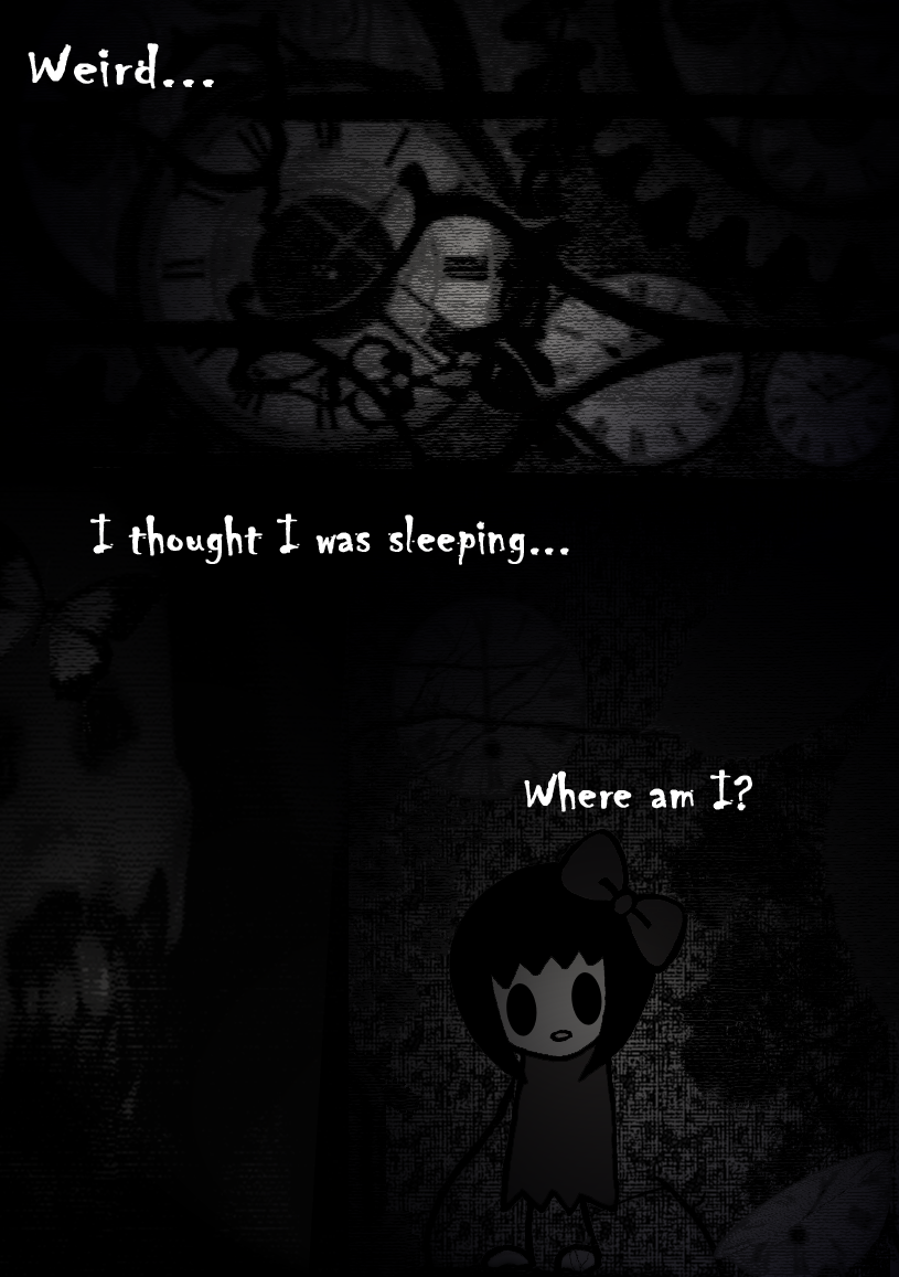 Chapter 11: Prologue Page 1