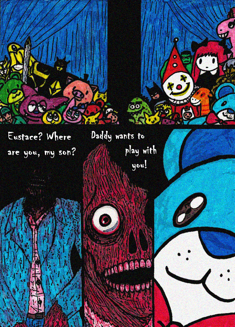 Chapter 6: A Bad Dream 6