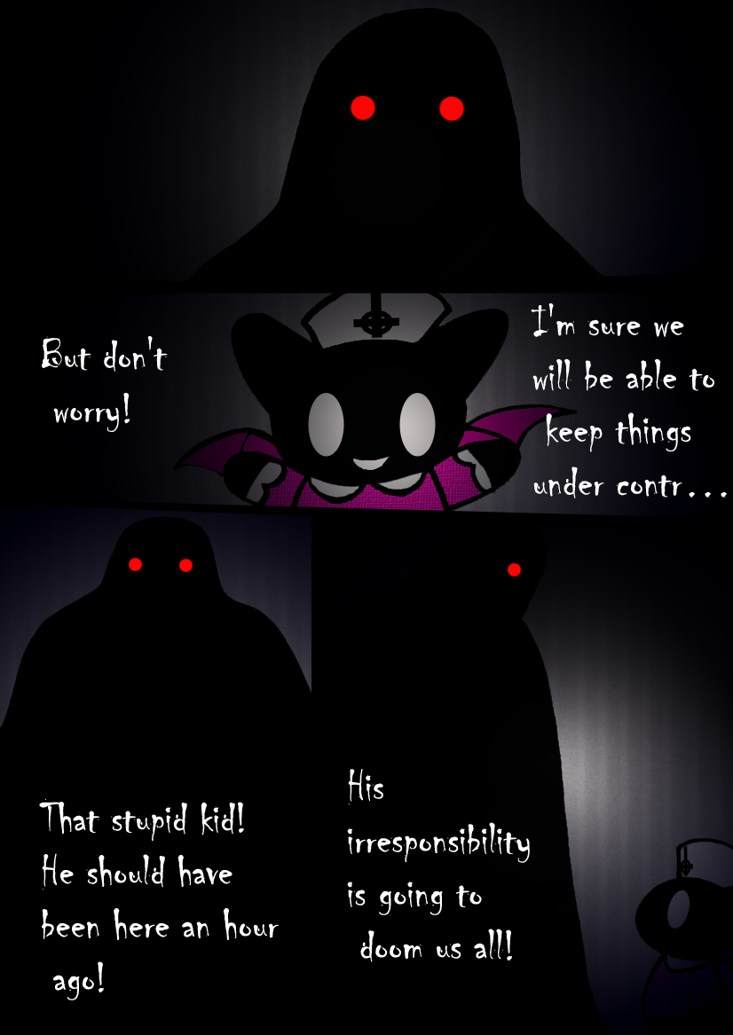 Chapter 8.5: The Hungry Baby Page 6