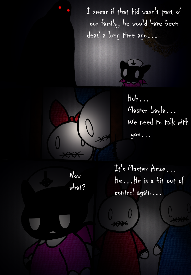 Chapter 8.5: The Hungry Baby Page 7