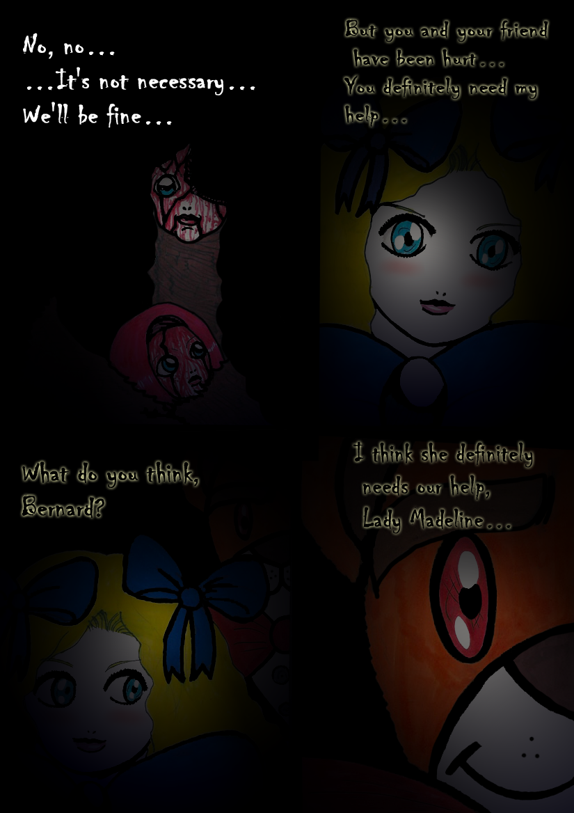 Chapter 7.5: Lady Madeline Page 5