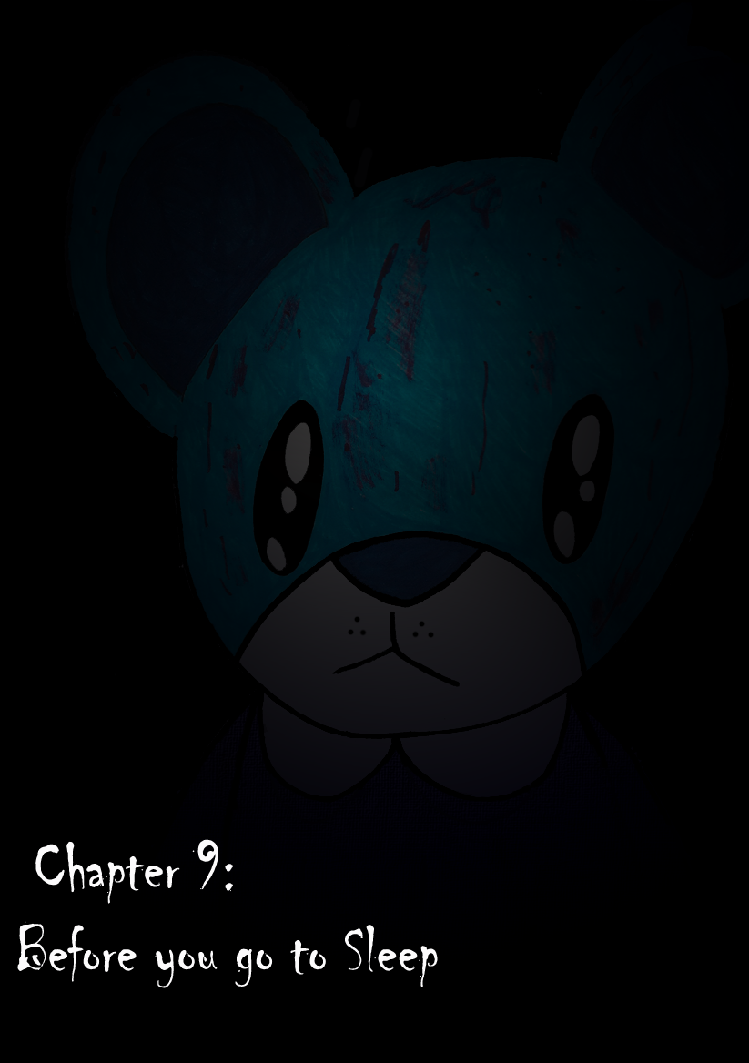 Chapter 9: Before you go to Sleep-Cover