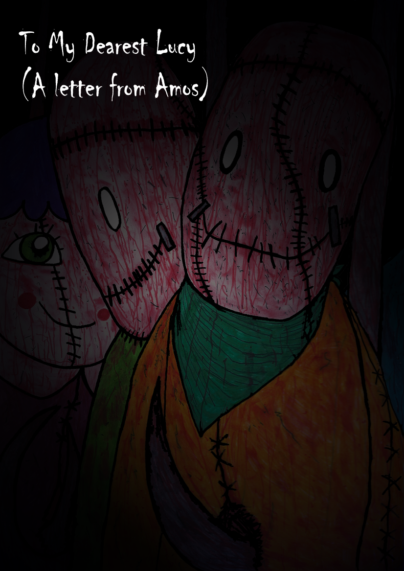 To my dearest Lucy-Cover