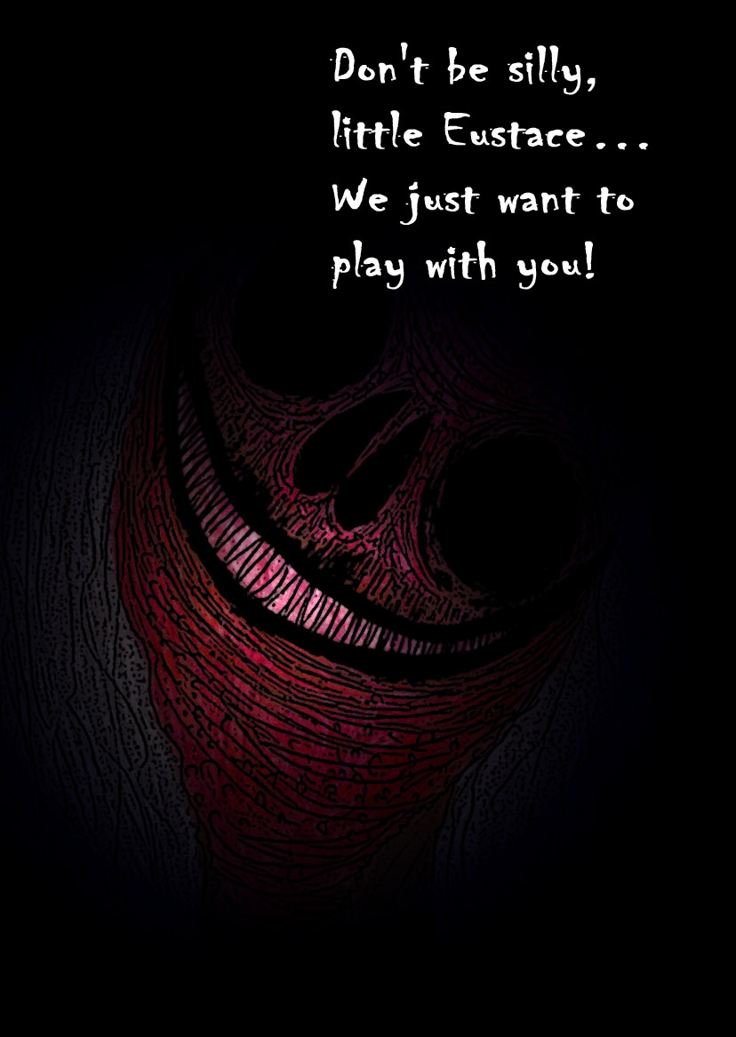 Chapter 6: A Bad Dream 8