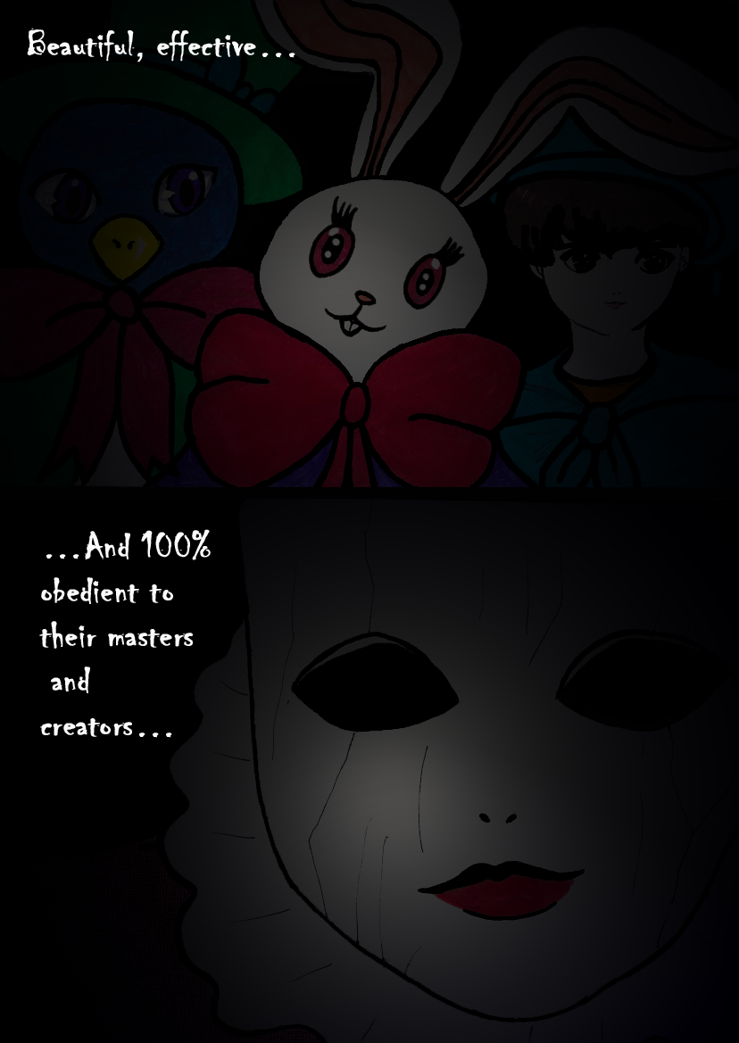 Chapter 10: The Toymakers Page 4