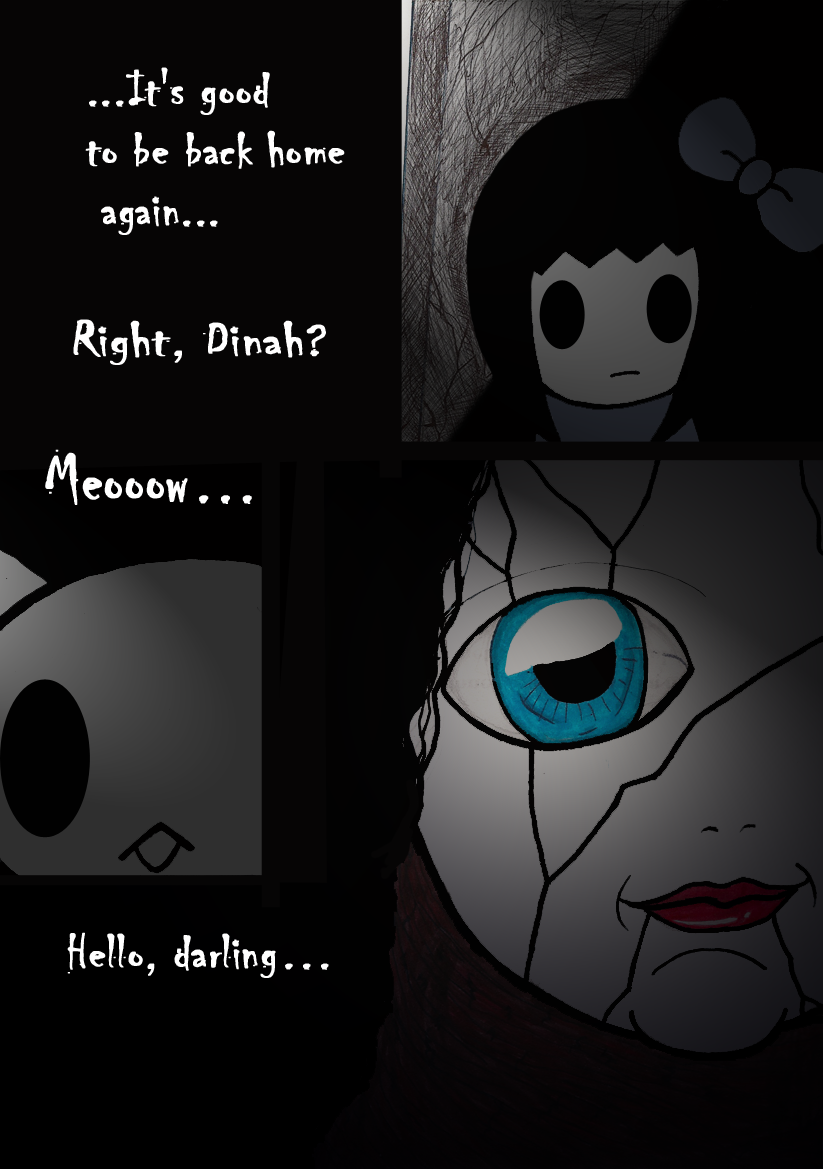 Chapter 7: Eloise 7