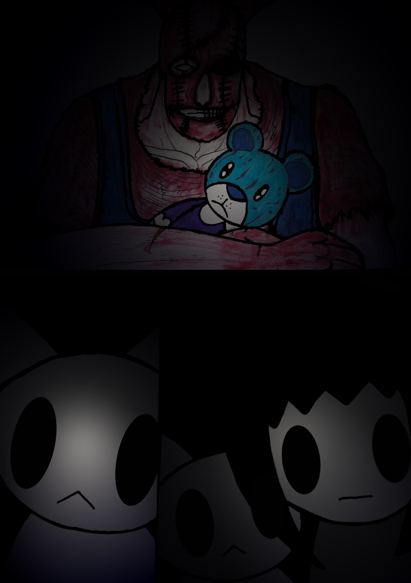 Chapter 9: Before you go to Sleep Page 2