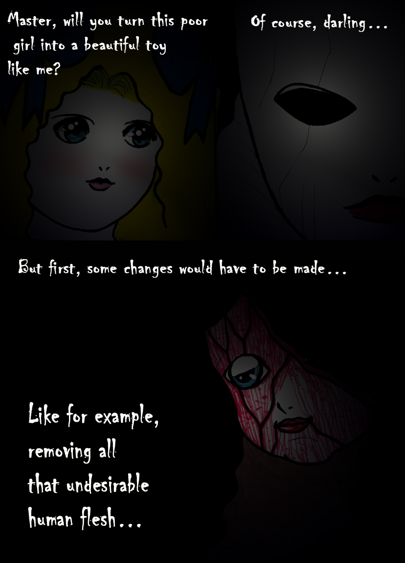 Chapter 10: The Toymakers Page 5