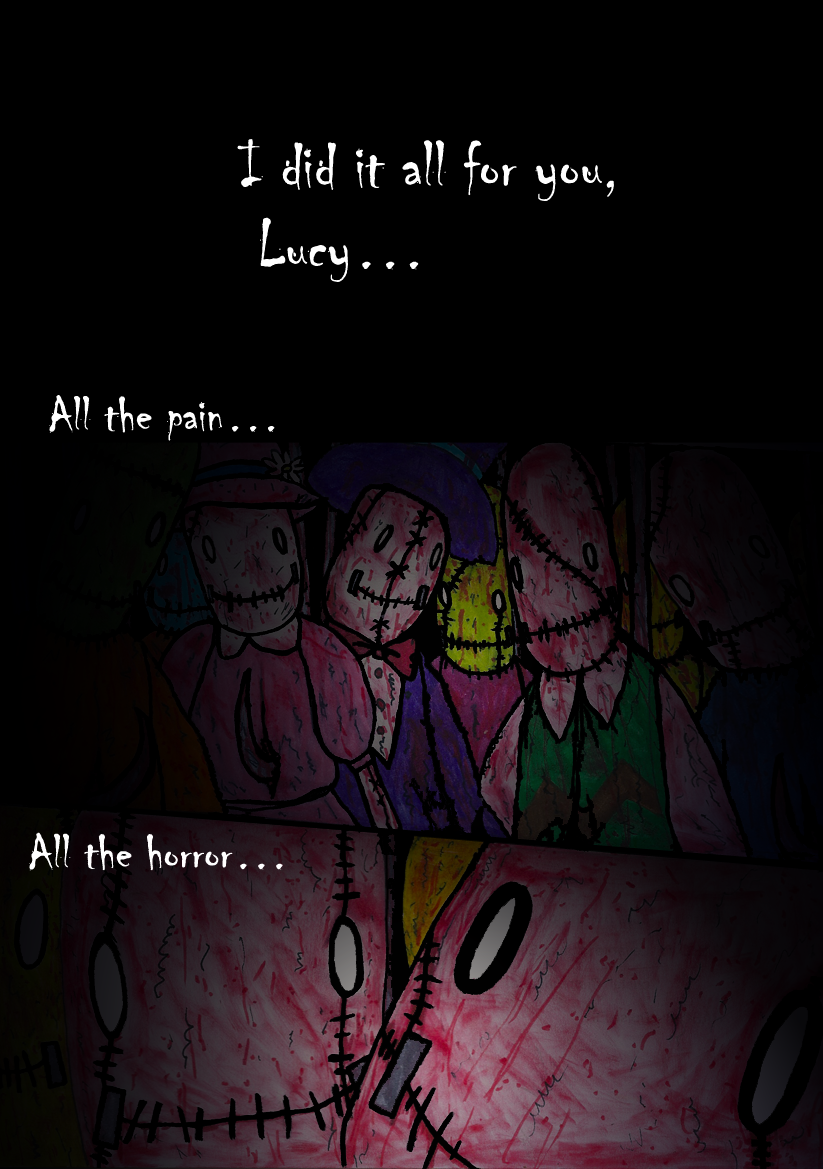 To my dearest Lucy-Page 1