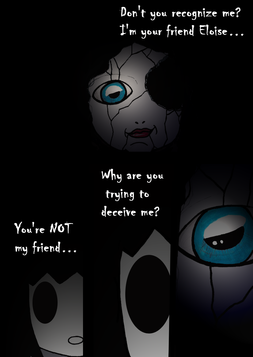 Chapter 7: Eloise 9