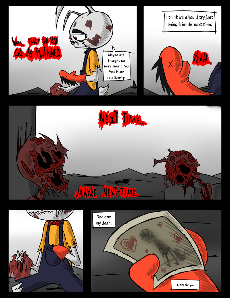 Chapter 14: The Suitor-Page 15