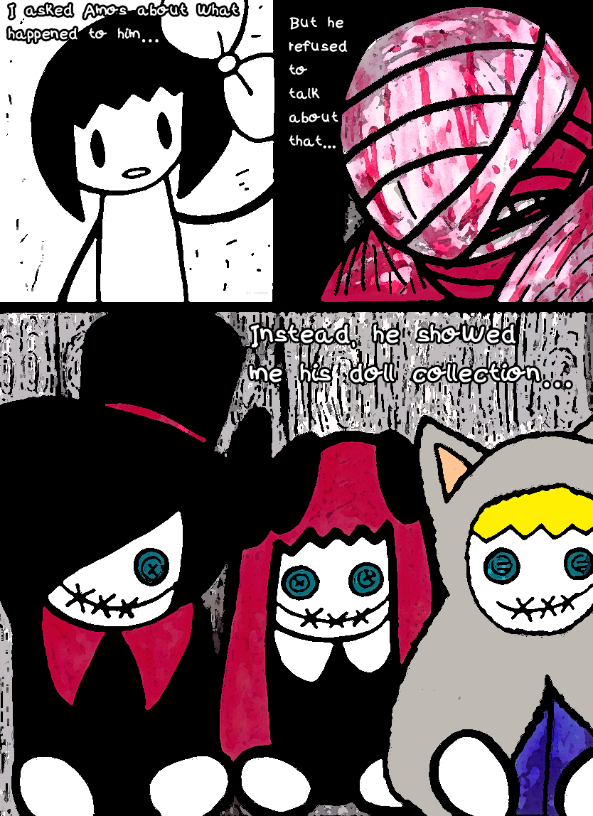 Chapter 25: The Blessed Child Page 6