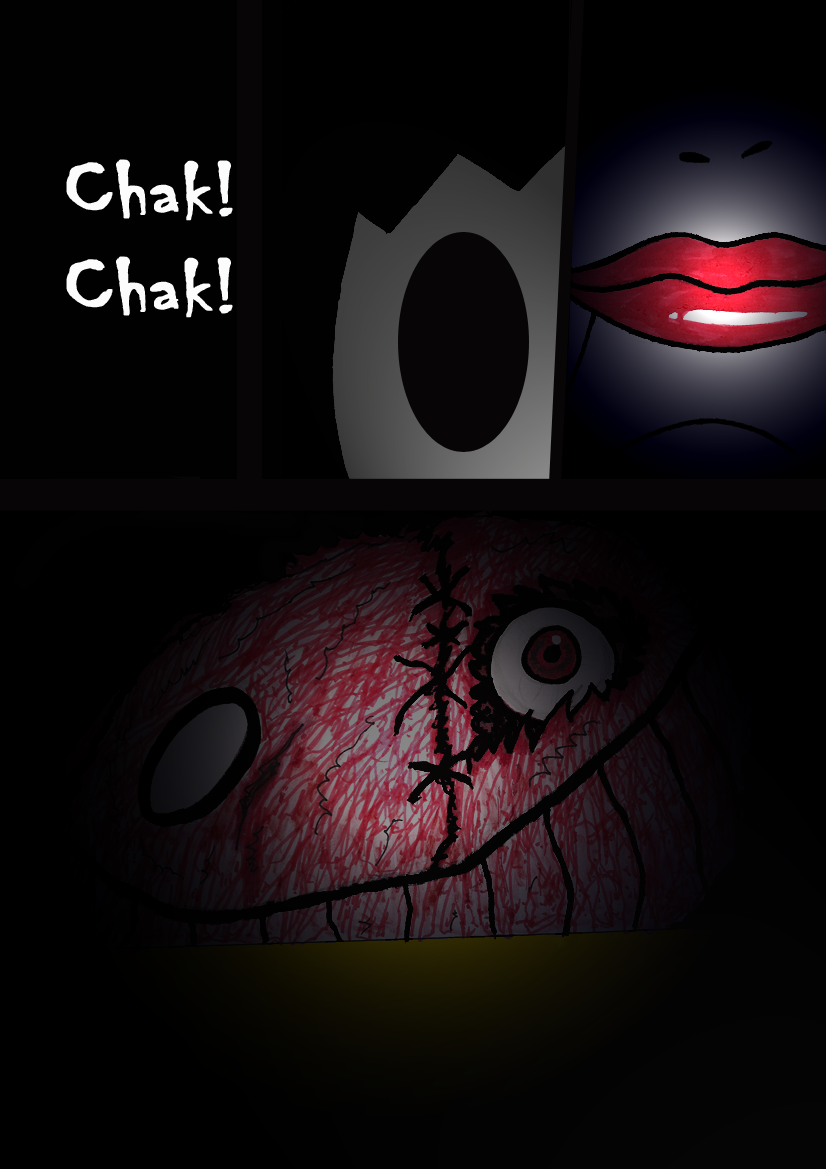 Chapter 7: Eloise 10