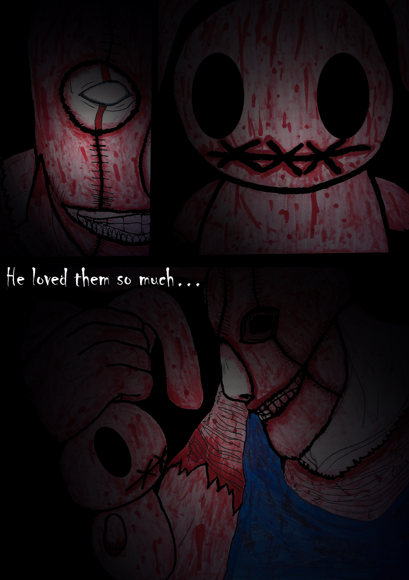 Eustace and the Rabbits: Page 2