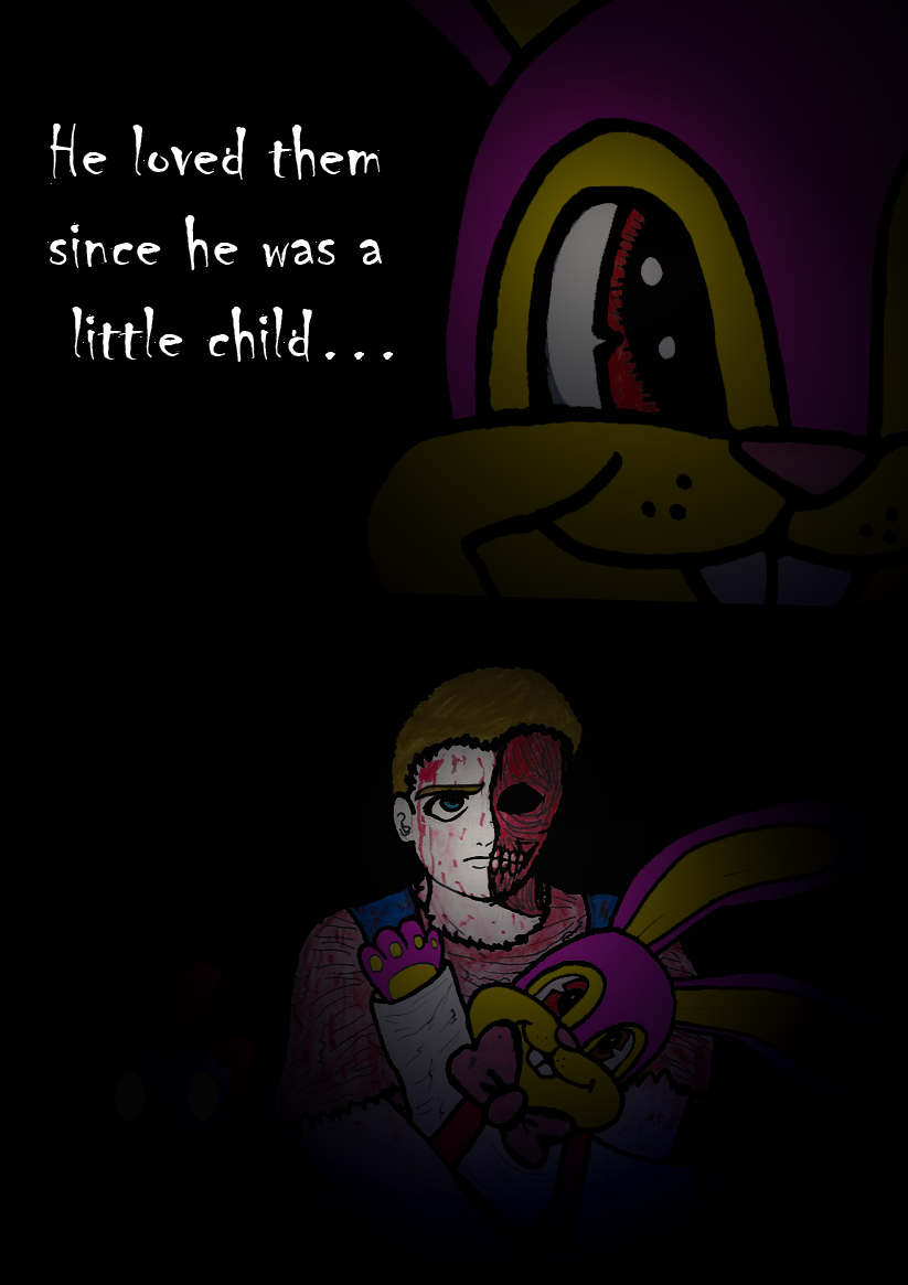 Eustace and the Rabbits: Page 3