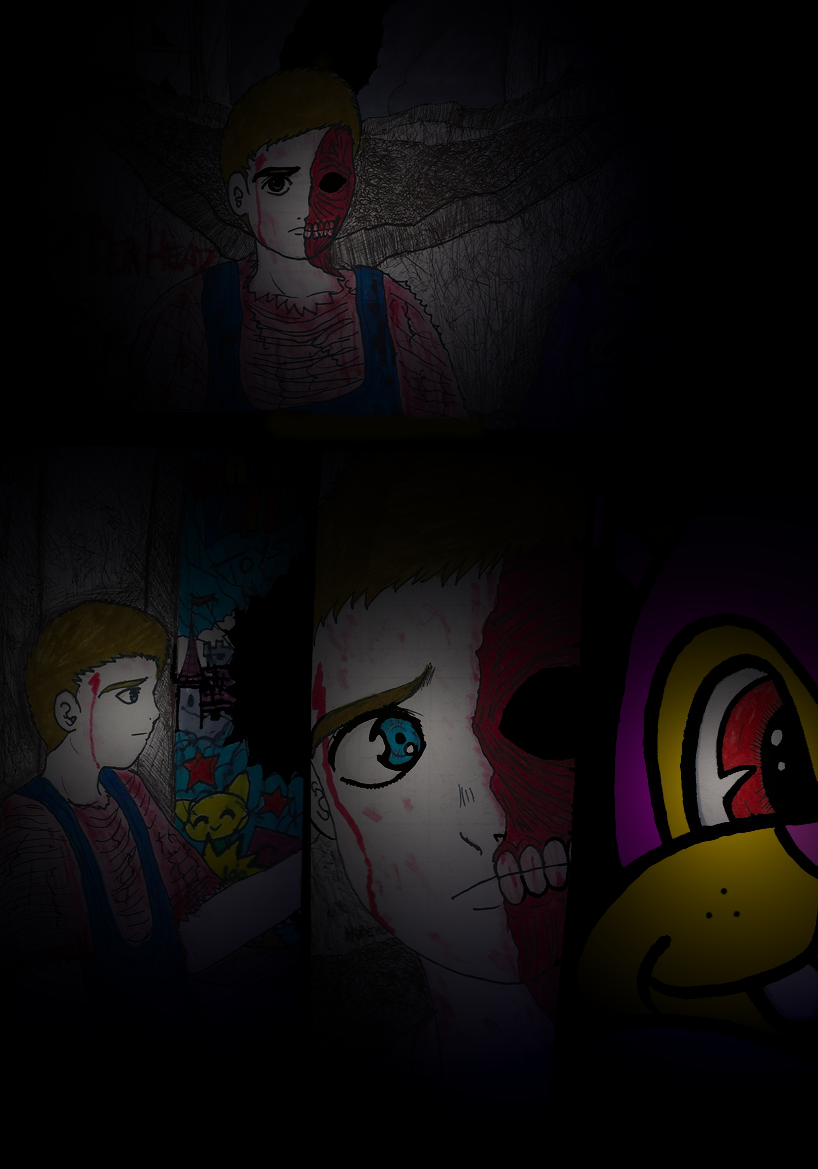 Eustace and the Rabbits: Page 4